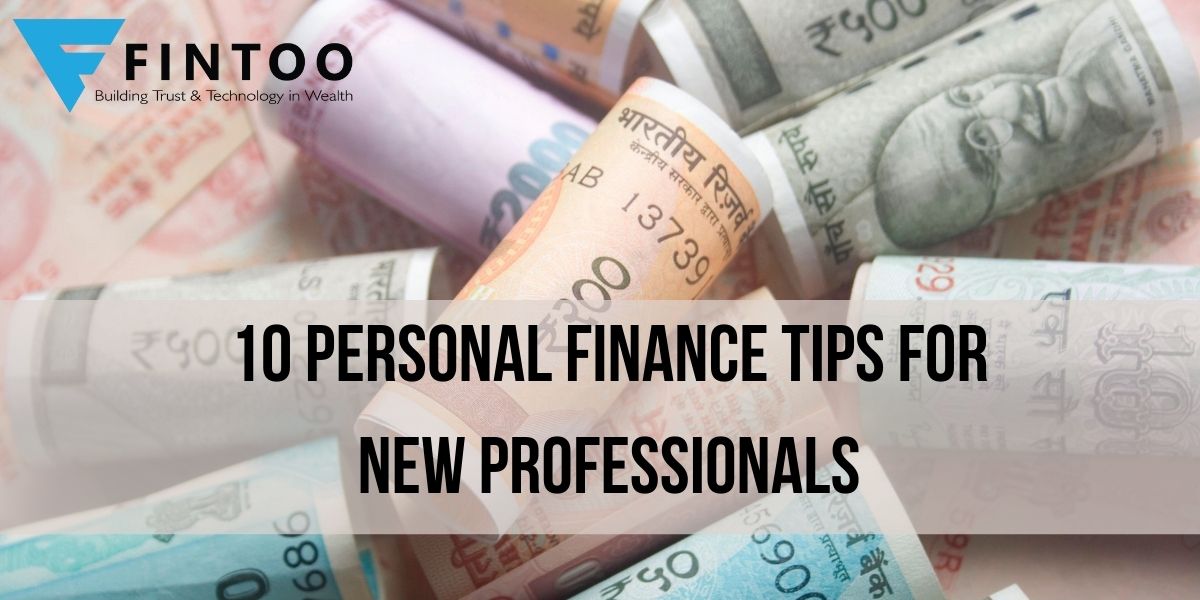 10 Personal Finance Tips for New Professionals