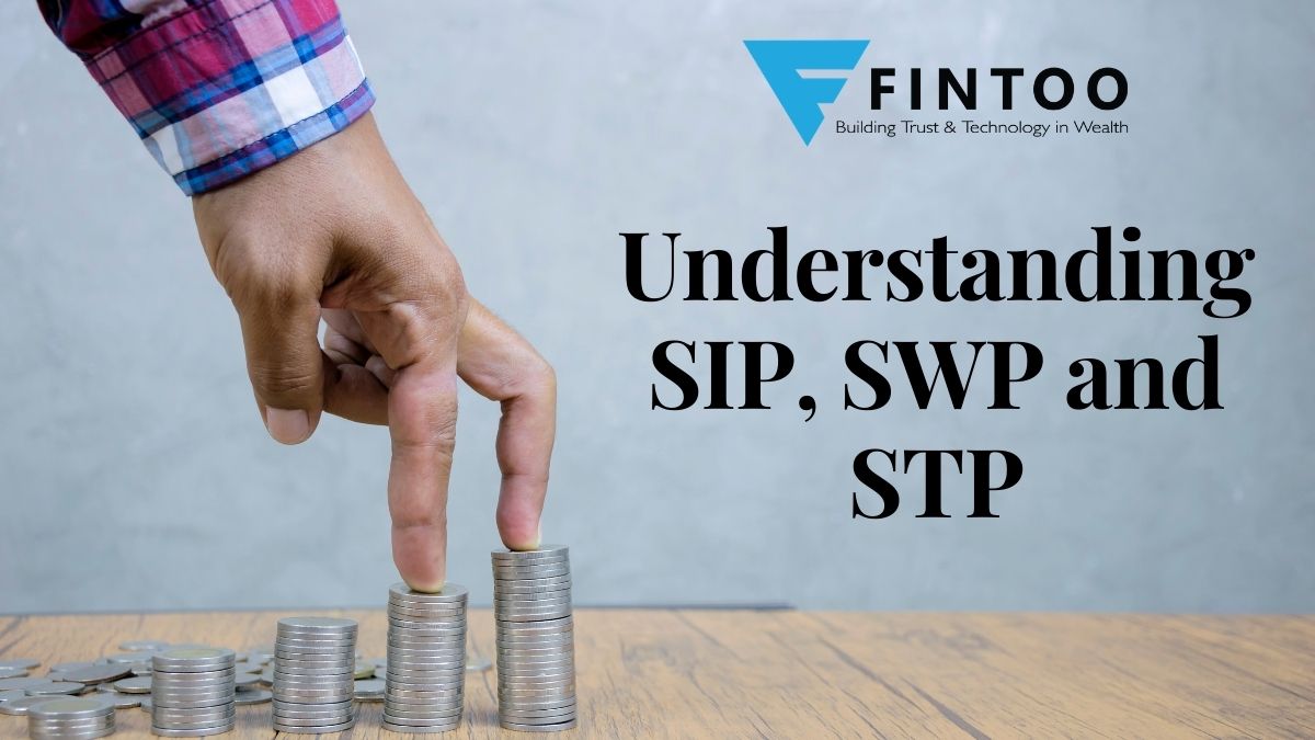 Understanding SIP, SWP and STP