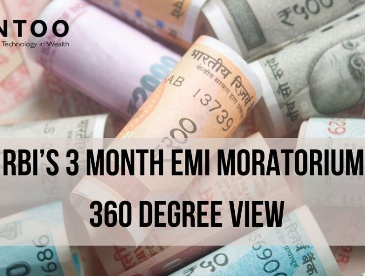 RBI’s 3 month EMI Moratorium: 360 degree view