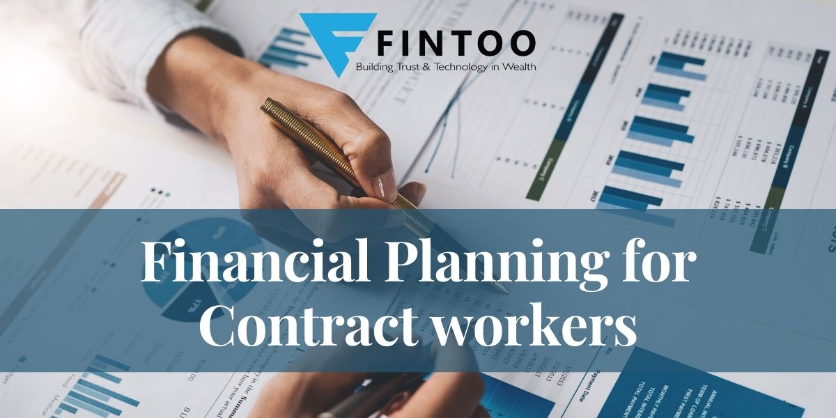 Financial Planning for Contract workers