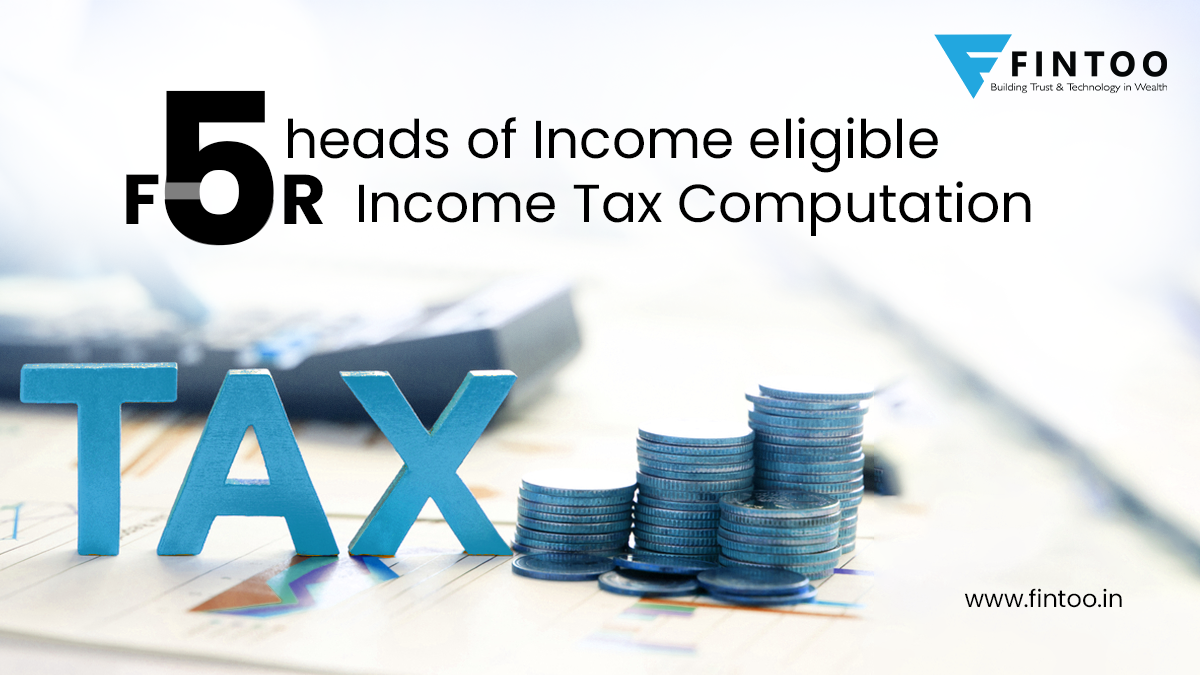 income tax computation