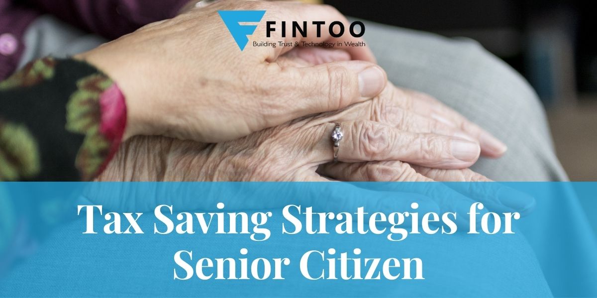 Tax Saving Strategies for Senior Citizen