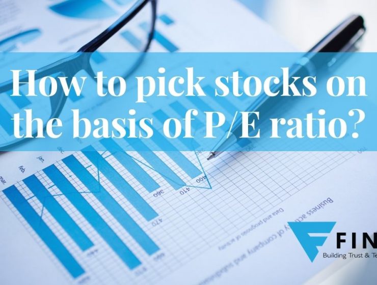 How to pick stocks on the basis of P/E ratio?