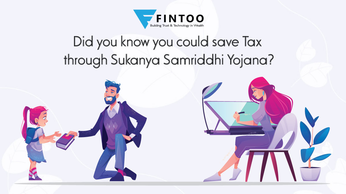 Did you know you could save Tax through Sukanya Samriddhi Yojana?
