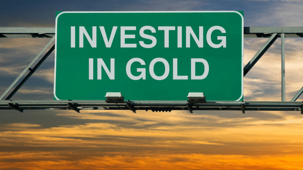 Investing in gold mutual funds