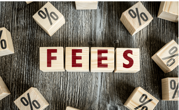 Loan fees