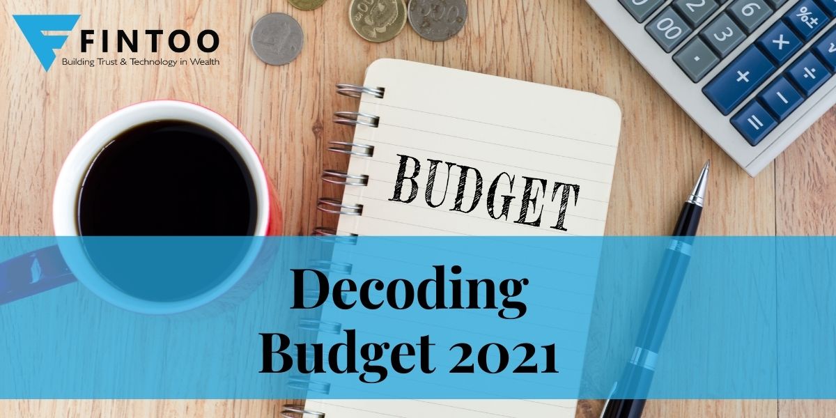 Decoding Budget 2021