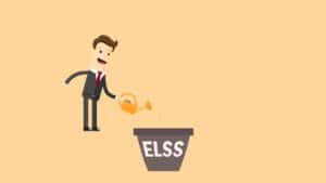 Tax Saving by investing in the ELSS