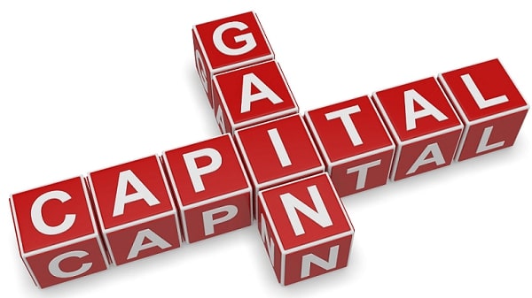 Income from Capital Gains