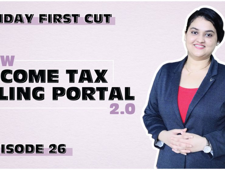 New Income Tax Portal For e-Filing 2.0 | Portal Features & Benefits