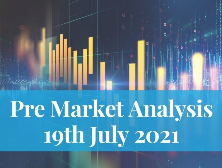 Pre Market Analysis – 19th Jul 2021.