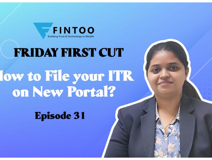How to File your ITR on New Portal? – FFC episode 31