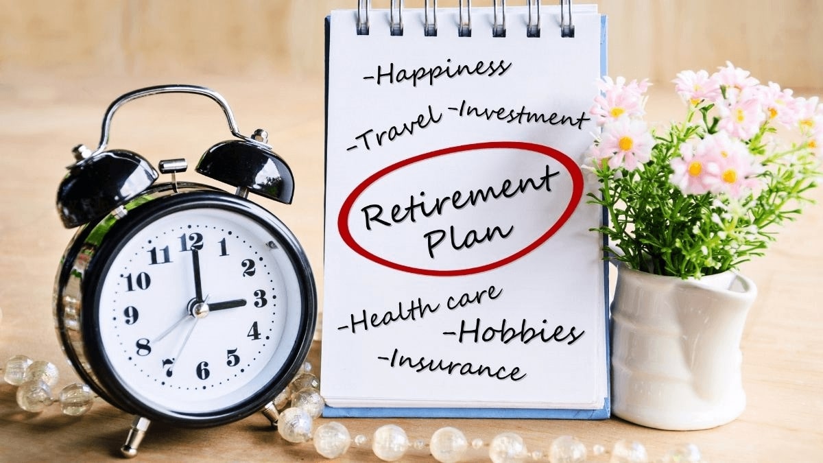 Retirement planning