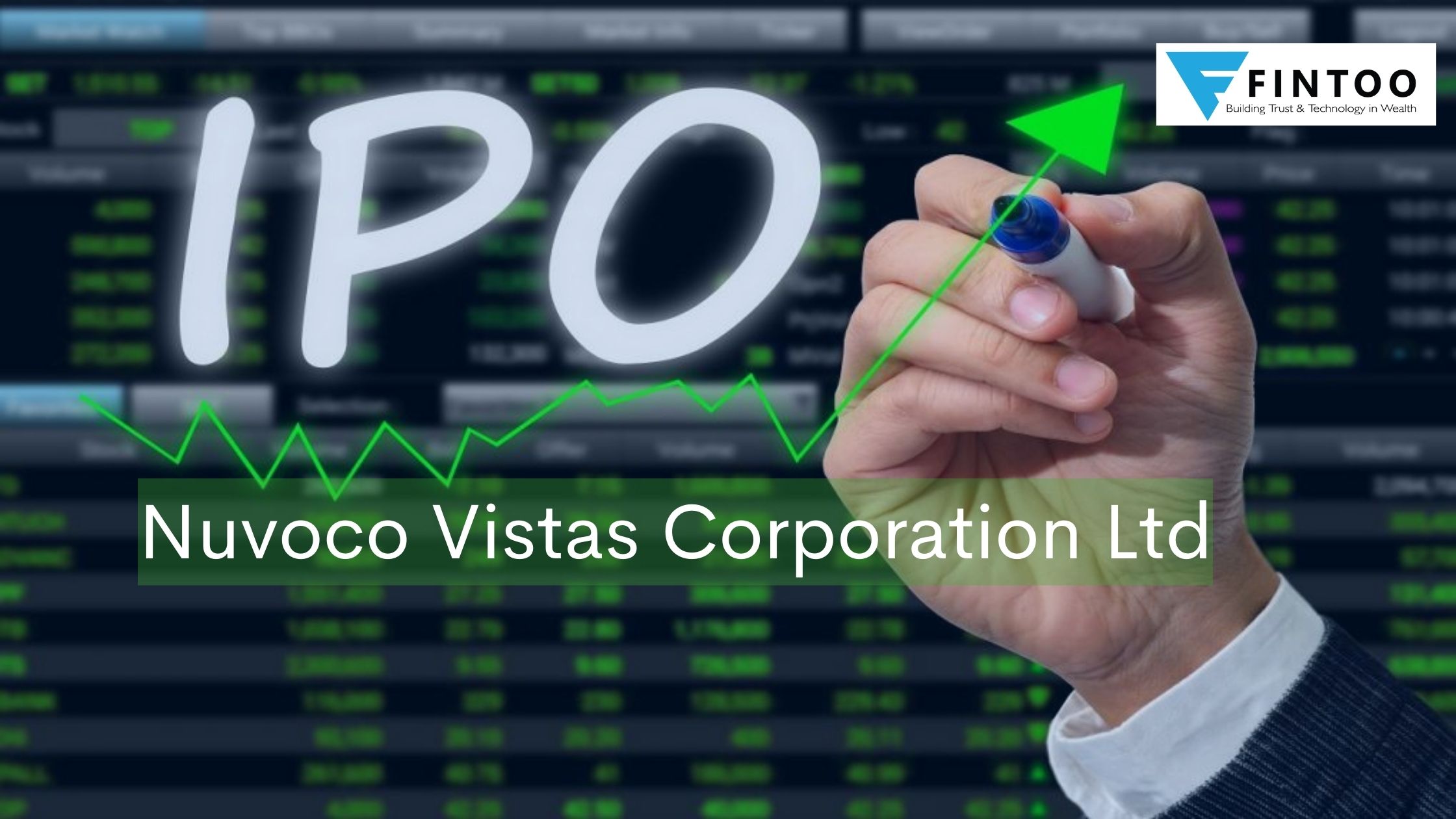 Nuvoco Vistas Corporation Ltd