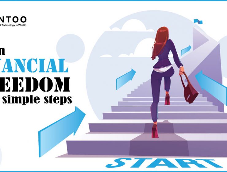 Attain Financial Freedom in 10 Simple Steps