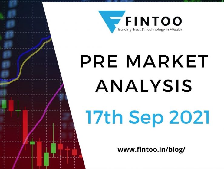Pre Market Analysis – 17th Sep 2021
