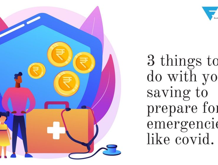 3 Things To Prepare For An Emergency Like Covid.
