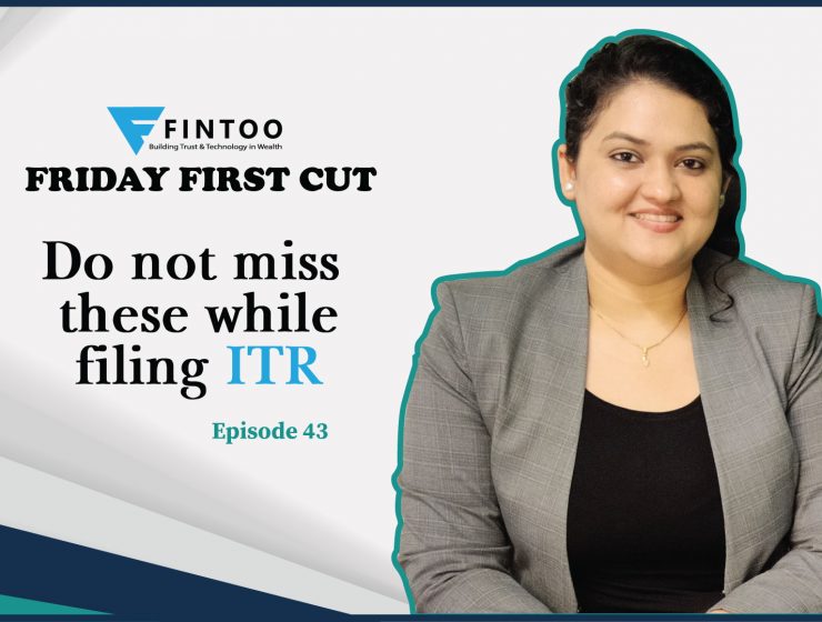 Do Not Miss These While Filing ITR – FFC episode 43