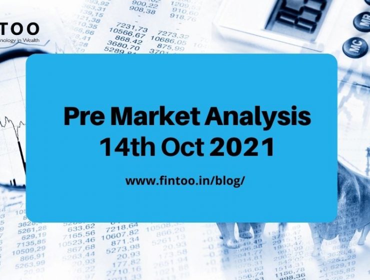 Pre Market Analysis – 14th Oct 2021