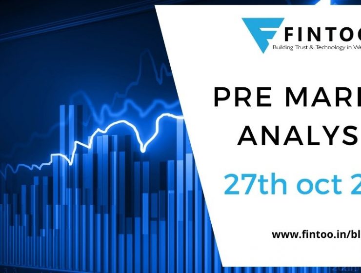 Pre Market Analysis – 27th Oct 2021