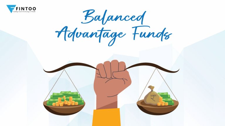 Balanced Advantage Fund Should You Invest - Fintoo Blog