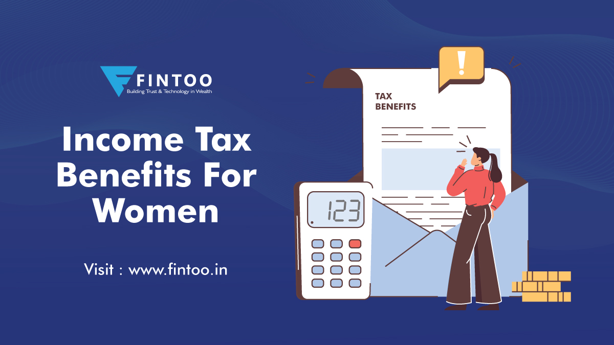 Income Tax Benefits For Women