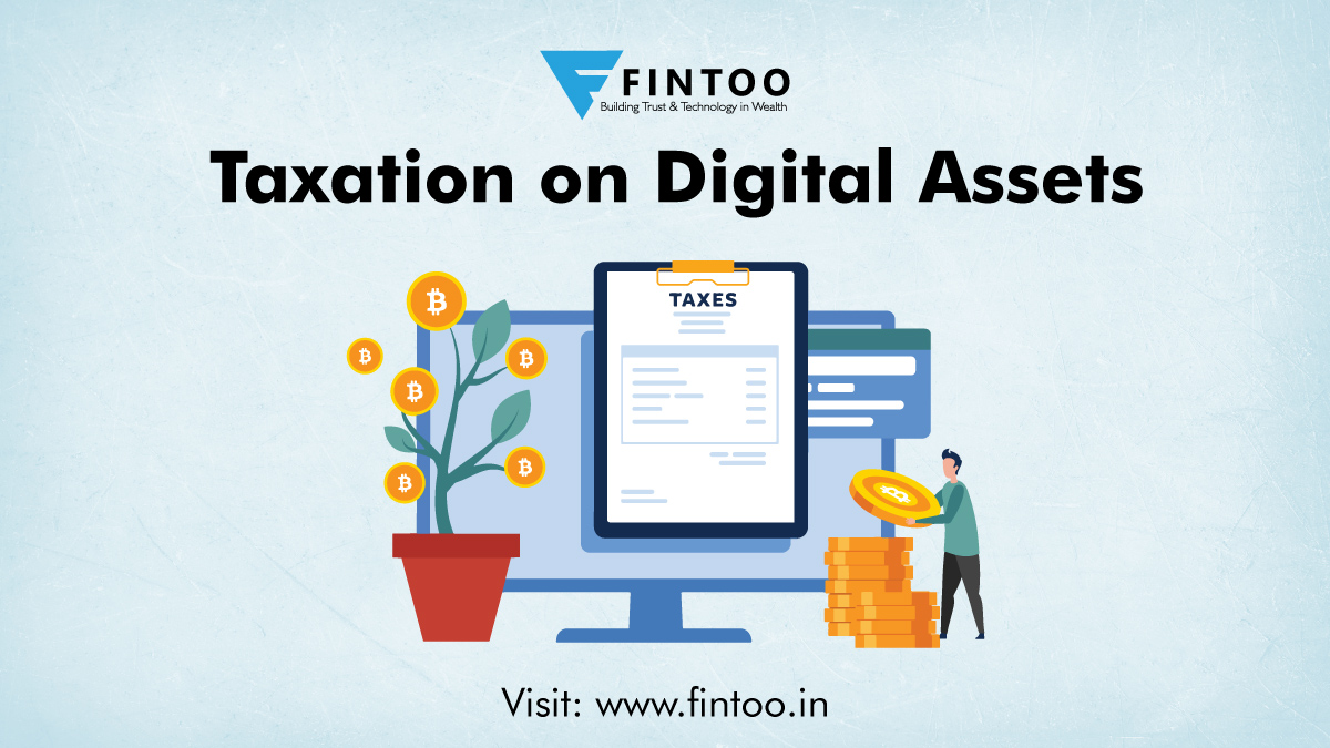 Taxation On Digital Assets