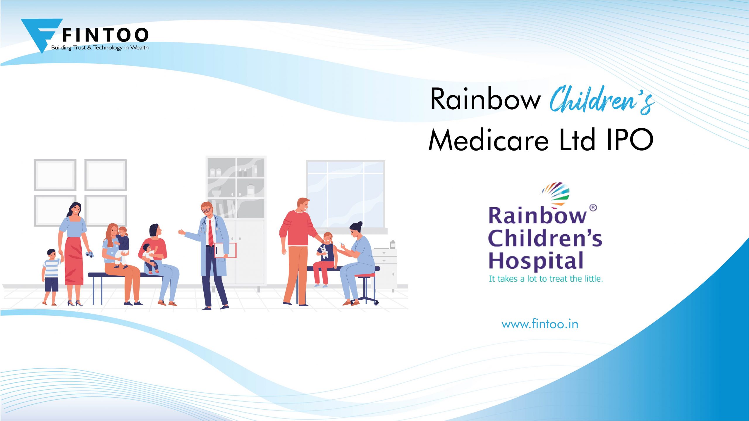 Rainbow Children’s Medicare Ltd.