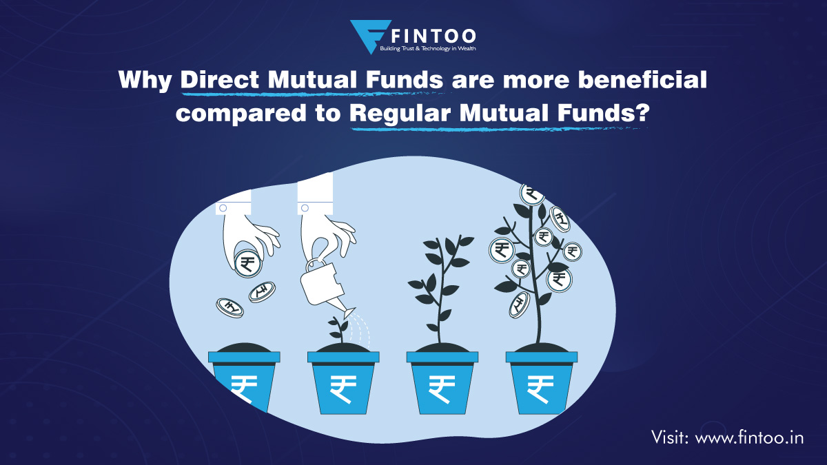 direct vs regular mutual fund