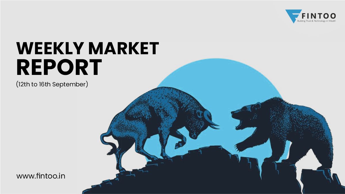 weekly market report