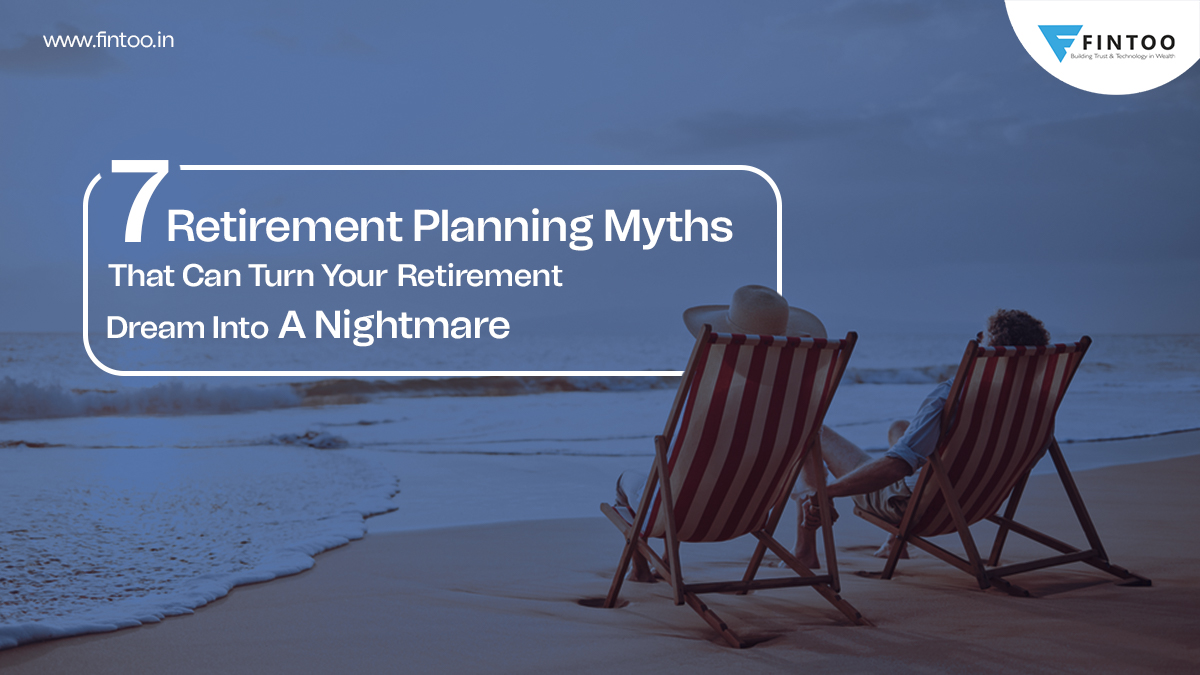 retirement planning myths