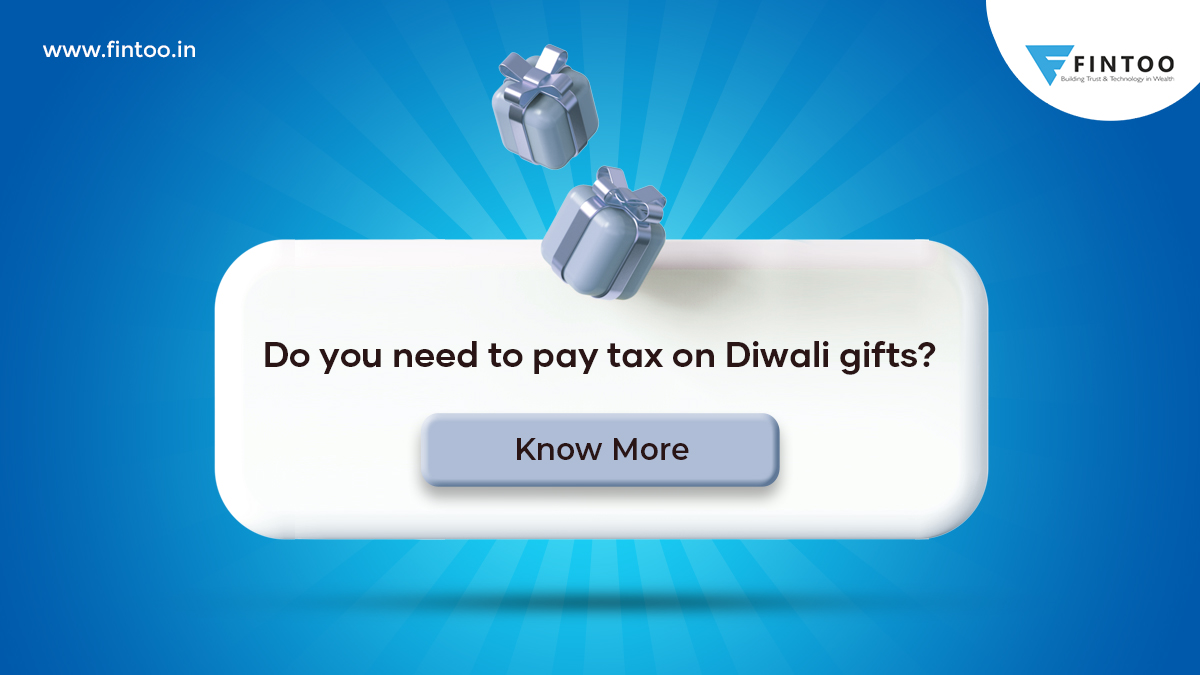Tax on diwali gifts