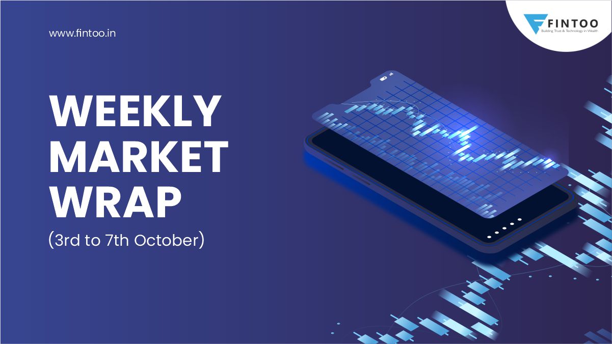 Weekly Market wrap