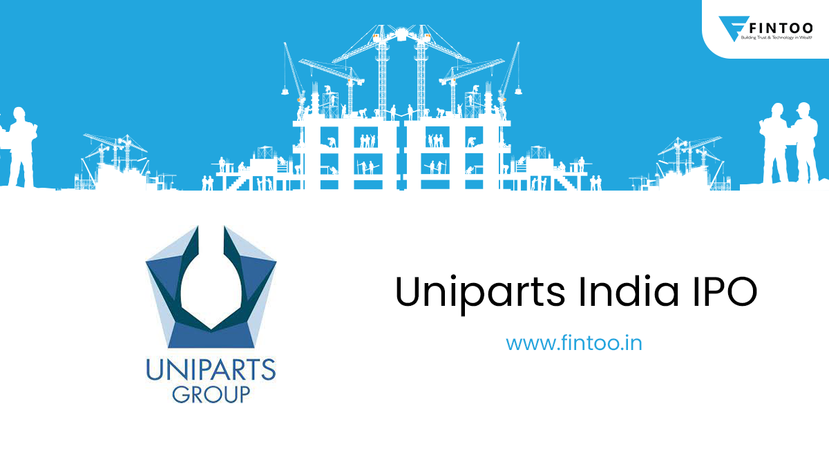 Uniparts India ltd