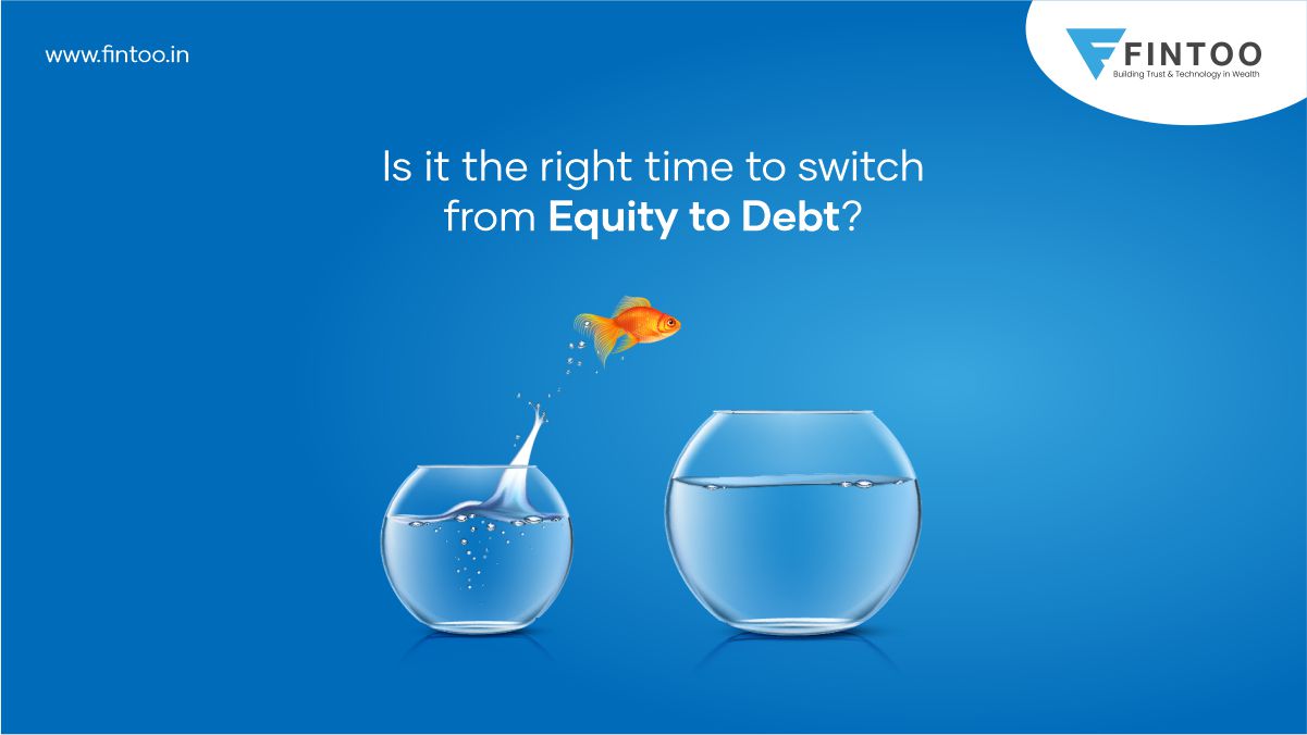 Equity to Debt
