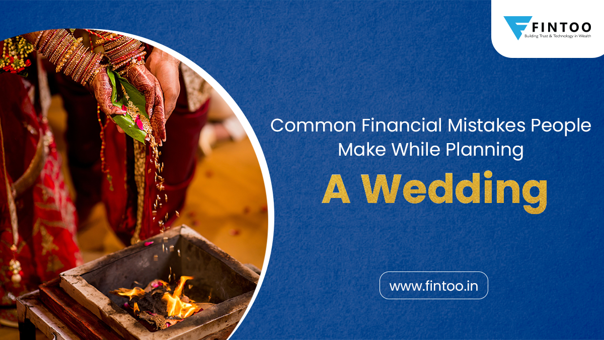 Common Financial Mistakes People Make While Planning A Wedding