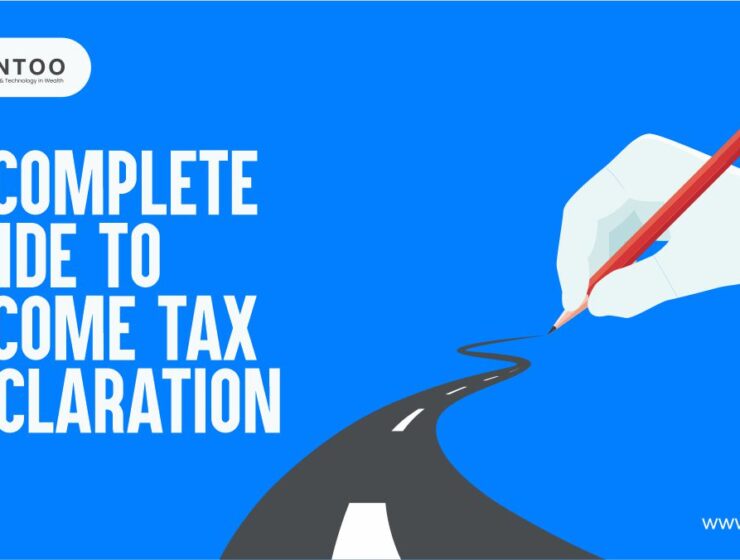 Complete Guide On Income Tax Declaration