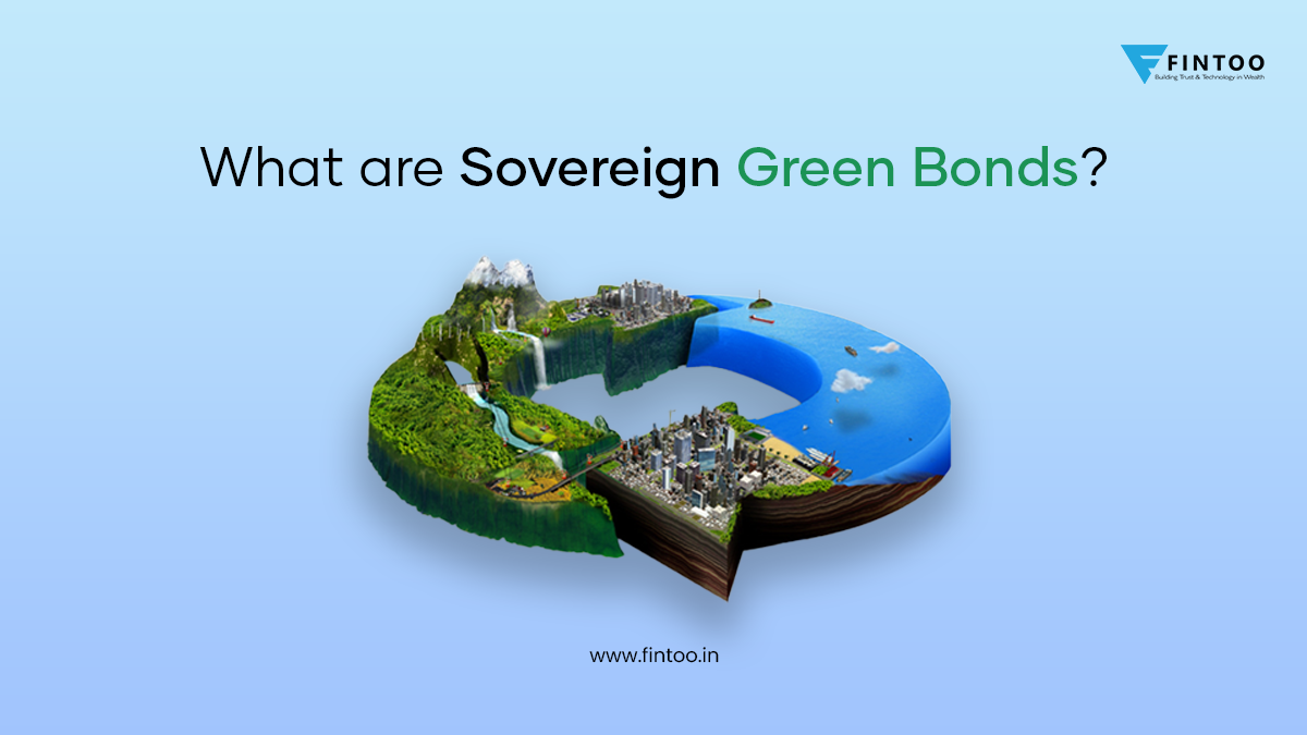 What are Sovereign Green Bonds?