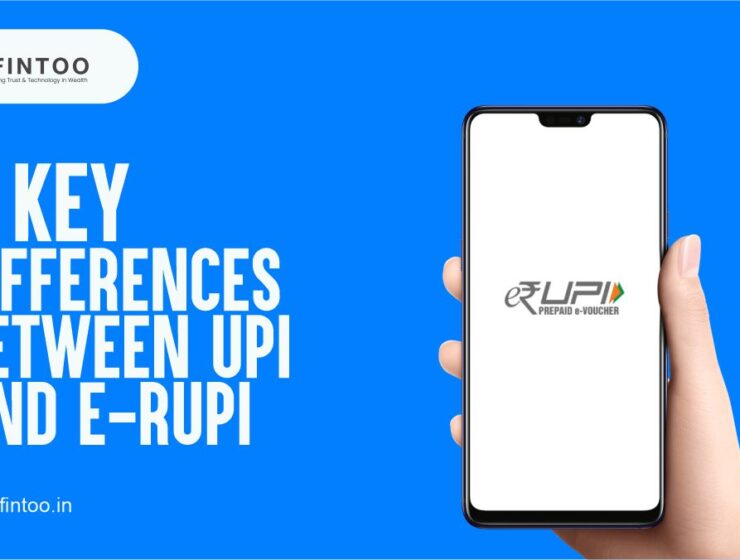 7 Key Differences Between UPI and e-RUPI