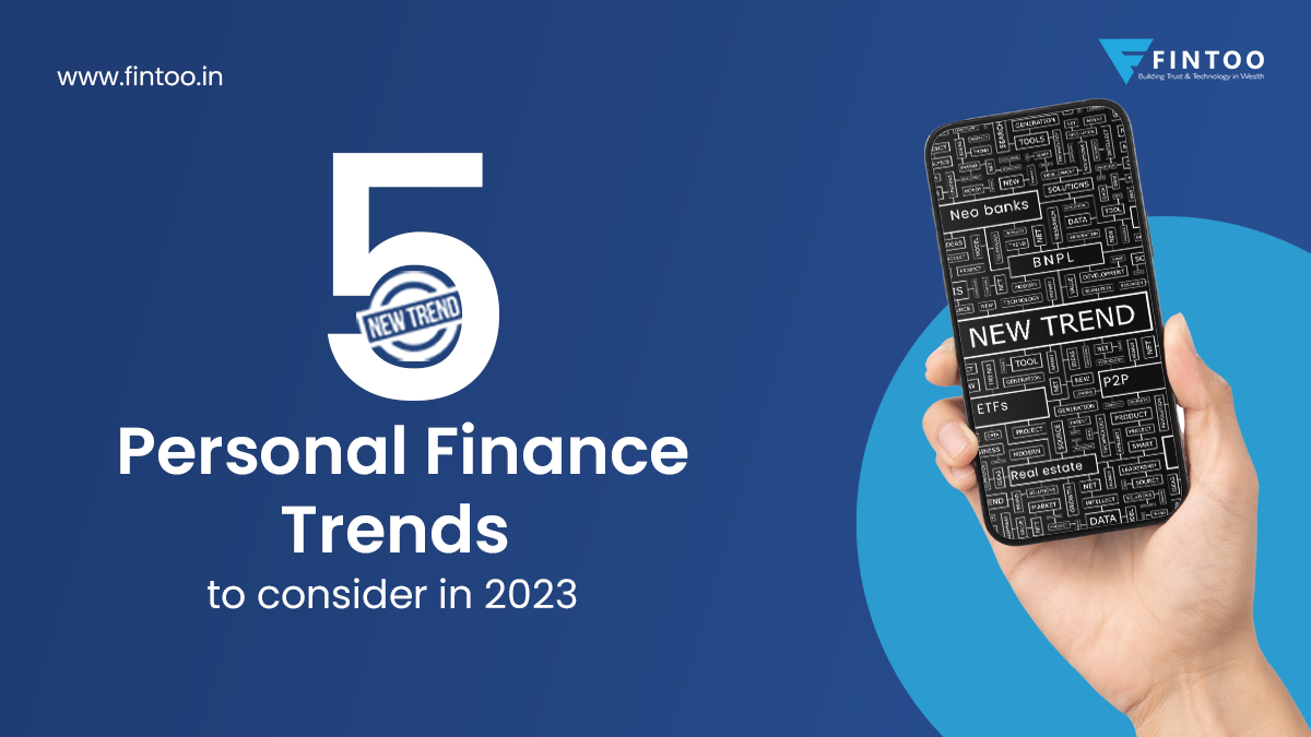 Personal finance trends
