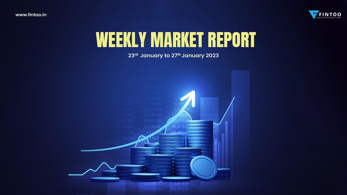 Weekly Market Report From 23rd to 27th January 2023
