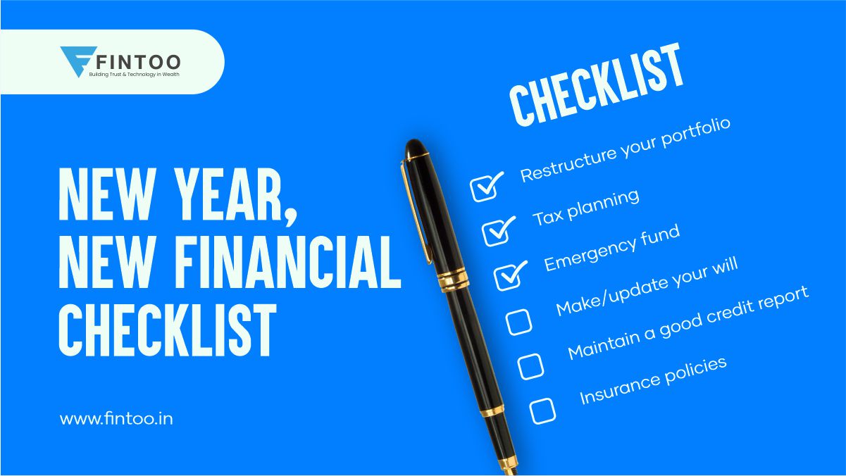 Financial Checklist: Start 2023 Off Right!