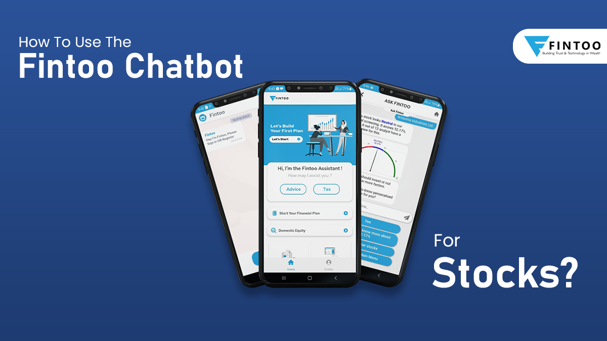 How To Use The Fintoo Chatbot For Stocks? - Fintoo Blog