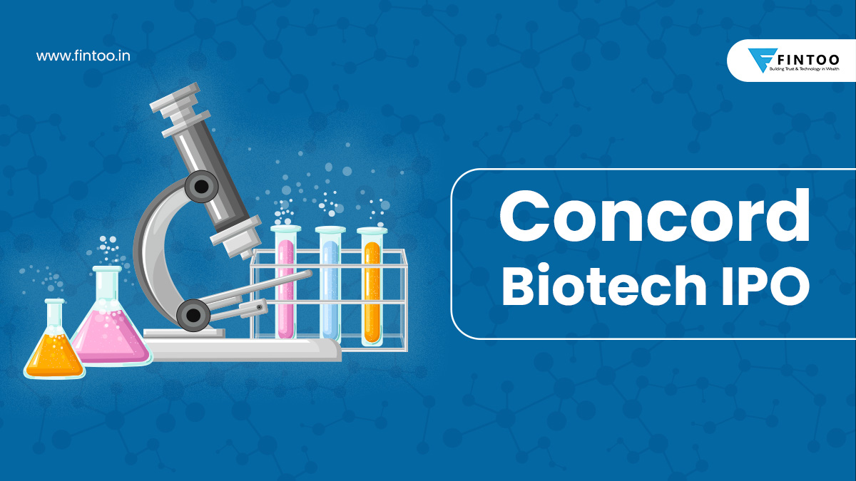 Concord Biotech Limited, an India-based R&D-driven biopharma business is issuing its IPO which will be open for subscription between 4th August 2023 to 8th August 2023.