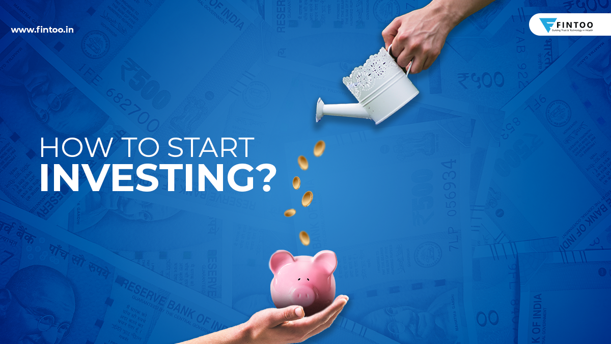 HOW TO START INVESTING?