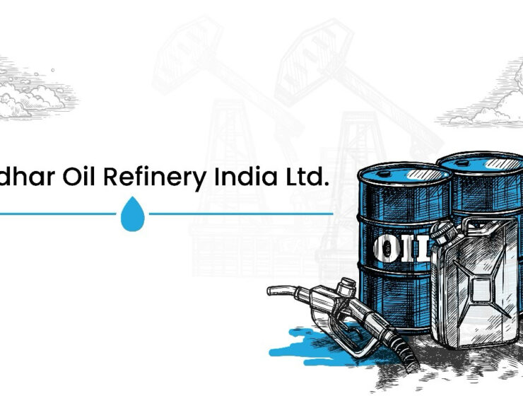 Gandhar Oil Refinery India Ltd. (Subscribe)