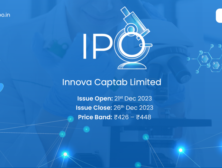     Innova Captab Limited (Subscribe)
