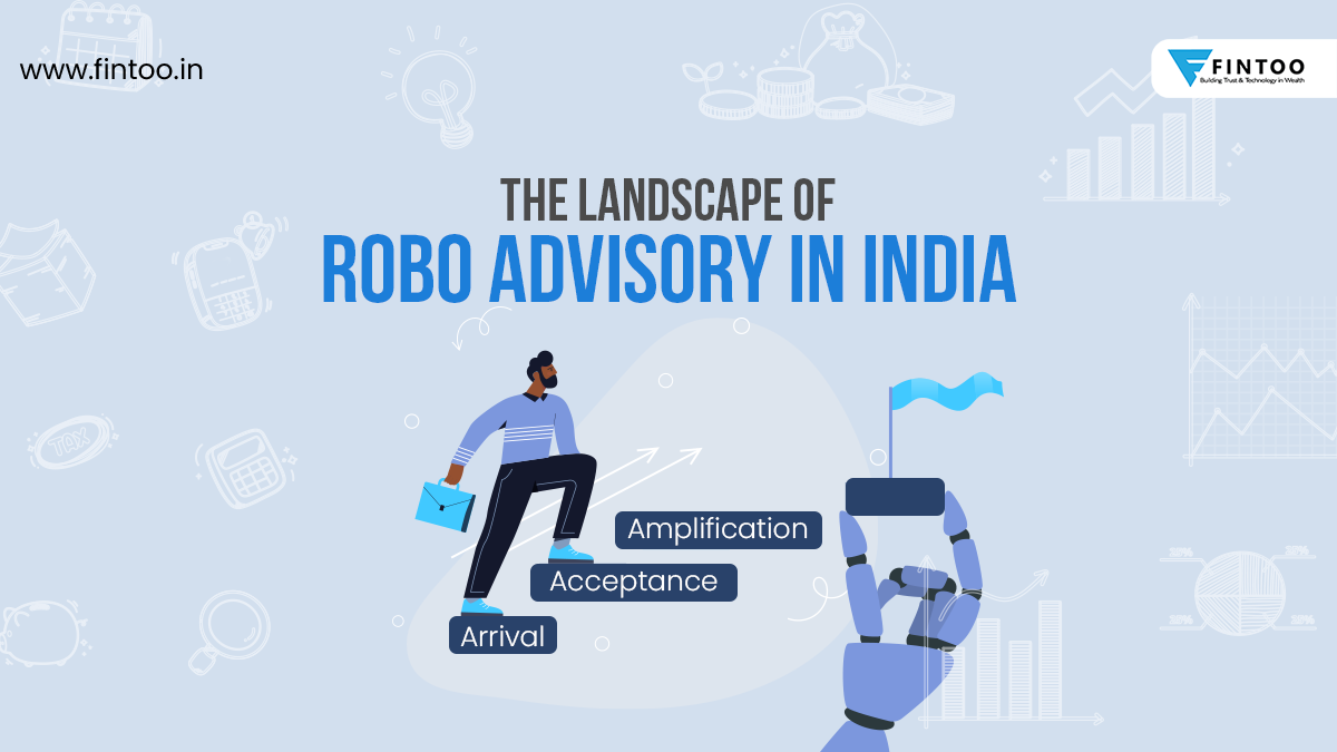 THE LANDSCAPE OF ROBO ADVISORY IN INDIA