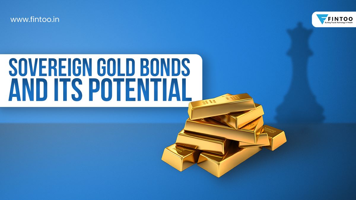 Sovereign Gold Bond And its potential