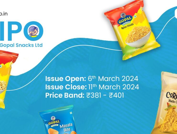 Gopal Snacks Limited IPO (Avoid)